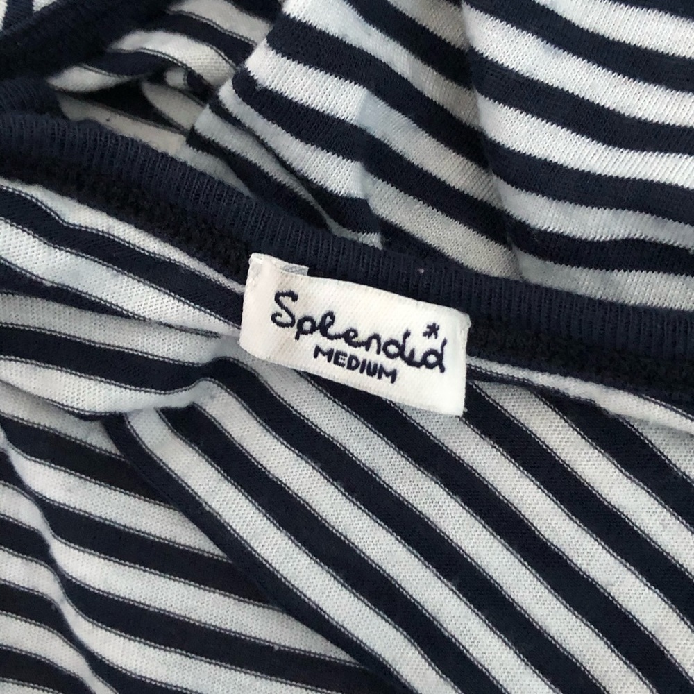 Splendid Stripe Racerback Tank - Picture 4 of 6